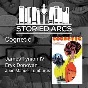 Cognetic by James Tynion IV