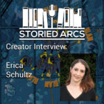 Creator interview with comic writer Erica Schultz