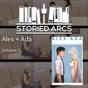 Alex + Ada Volume 01