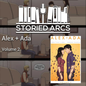 Alex + Ada Volume 2