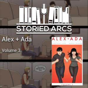 Alex + Ada Volume 3