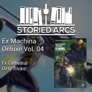 Ex Machina Deluxe volume 04