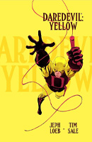 Daredevil Yellow