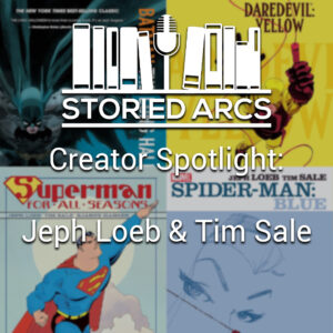 Jeph Loeb and Tim Sale